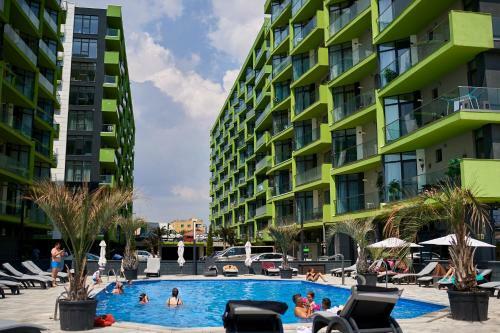 Apartamento Isigude Alezzi Beach