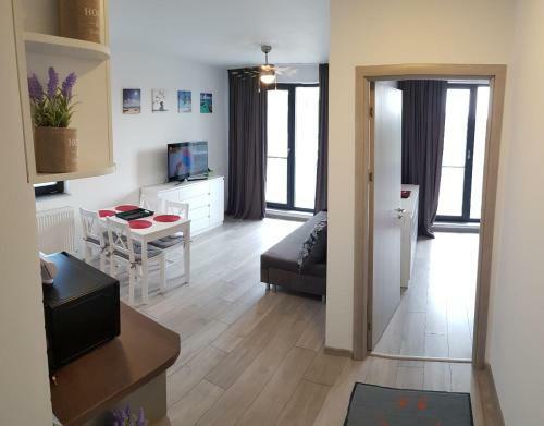 Apartamento Studio-apartament Decomandat Aproape de Mare