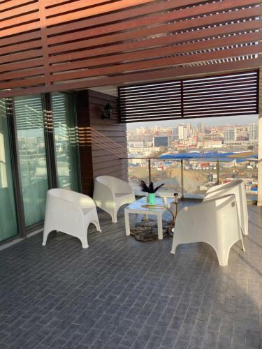 Apartamento ?stanbul Suit Rezidans