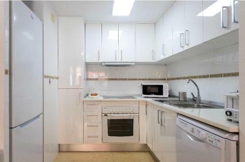 Apartamento Cosy Friendly Centre Alicante