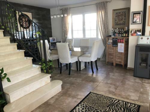 Villa Neil & Pete Benidorm Bed & Breakfast Albir