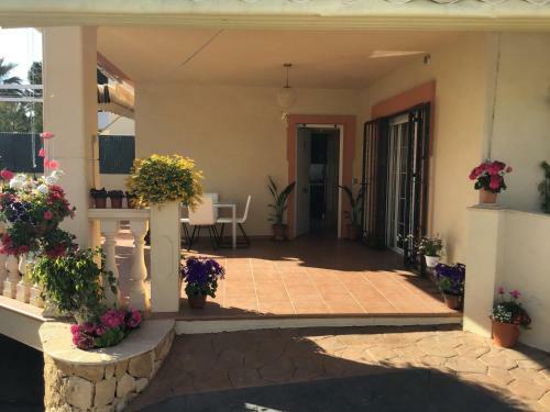 Villa Neil & Pete Benidorm Bed & Breakfast Albir