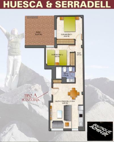 Apartamento Boutique Jazmin