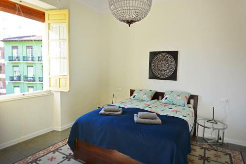 Historic Apartment By Mercado Central