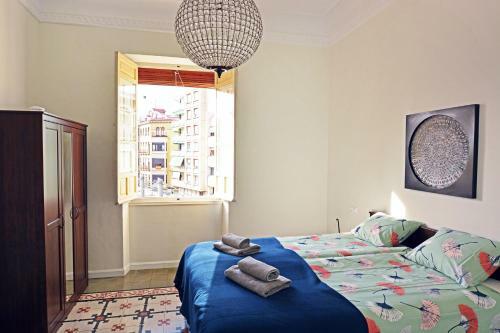 Historic Apartment By Mercado Central