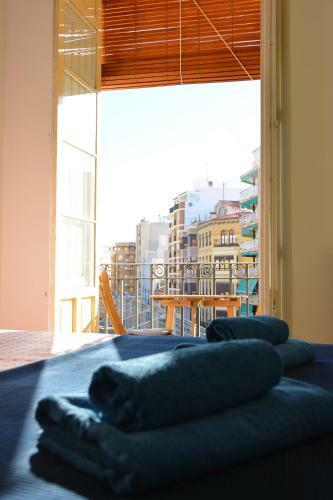 Historic Apartment By Mercado Central