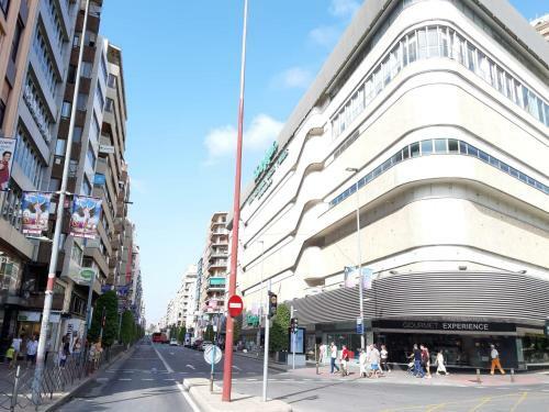 Apartamento Grande-centro Barrio Playa
