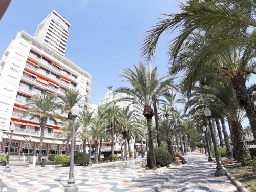 Apartamento Grande-centro Barrio Playa
