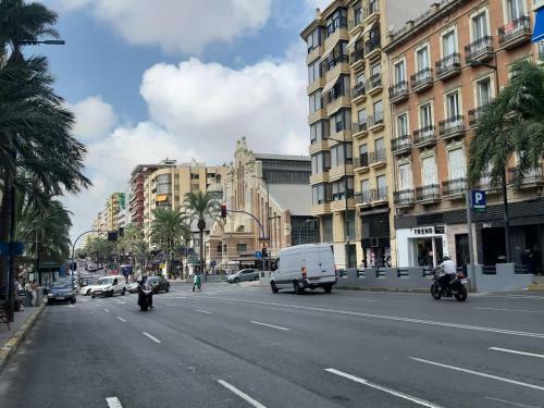 Apartamento Grande-centro Barrio Playa