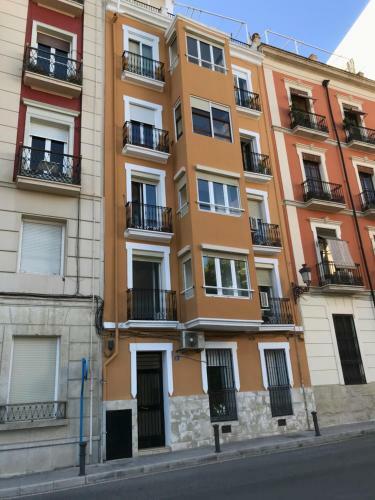 Apartamento Enclave Paseito - Postiguet