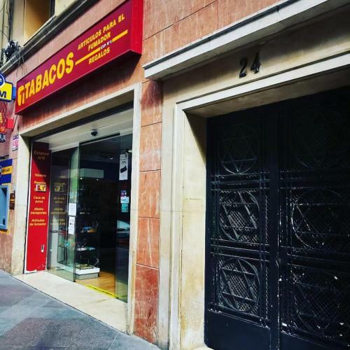 Hostal Rooms In Alicante!