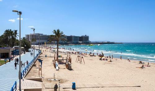 Hostal Rooms In Alicante!