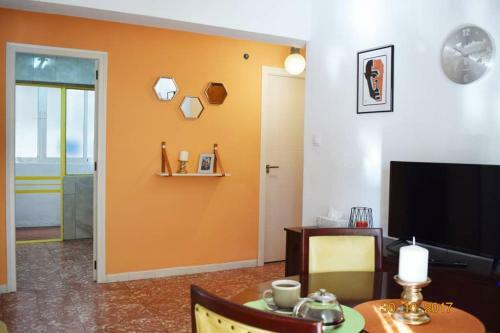 Apartamento En El Centro de Alicante