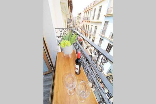 Apartamento de Dise�o C�ntrico 5 Min Playa (3�)