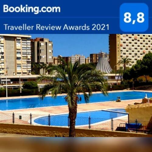 Apartamento Playa de San Juan Alicante