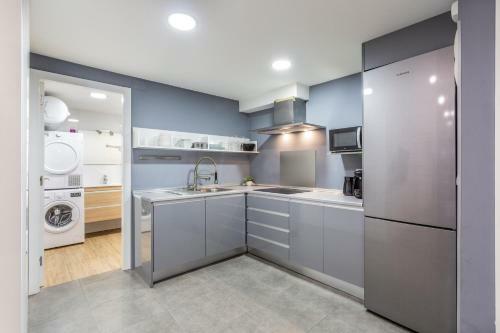 Apartamento Loft Primera Linea, Playa de La Albufereta