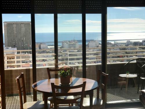 Apartamento With Jacuzzi & Sea View