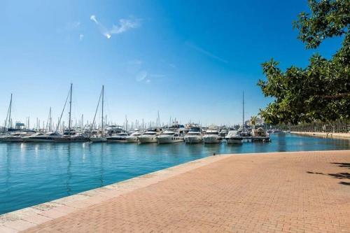 Apartamento Sea View Central Beach