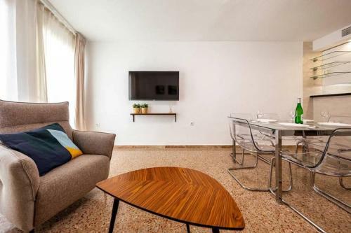 Apartamento Sea View Central Beach