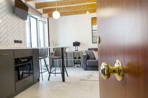 Apartamento Comfort City Center Studio