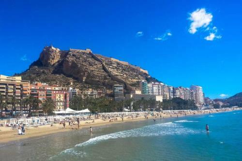 Apartamento Loft Baz�n- Centro Alicante