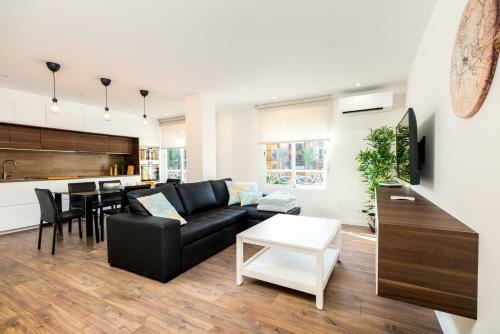 Apartamento La Casa de Los Mapas
