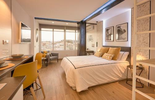 Apartamentos En Alicante Riscal