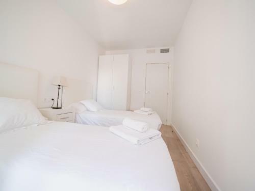 Apartamento Balc�n Rambla Con Vistas Al Mar