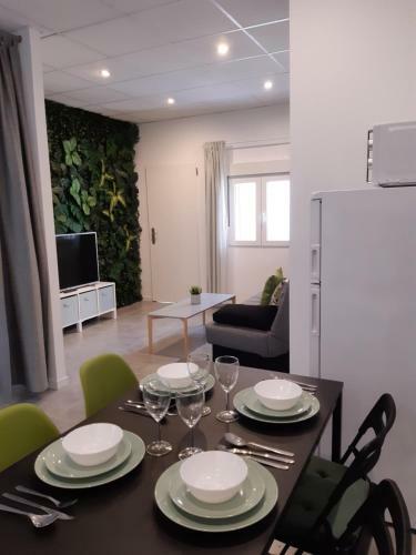 Tropical Garden Apartment