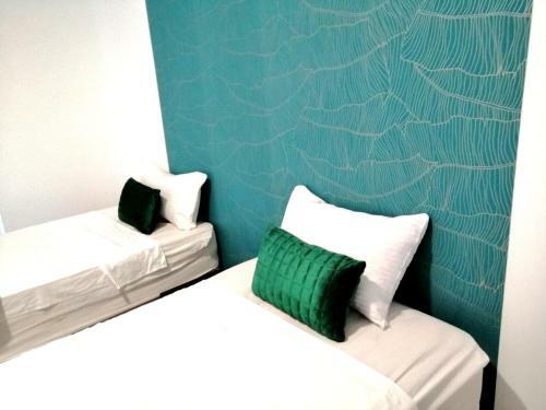 Albergue Room Near The Beach