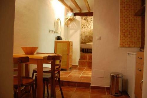 Apartamento Cueva Santa Cruz