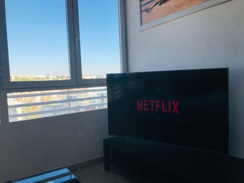 Apartamento Beach Suite, City & Mountain View