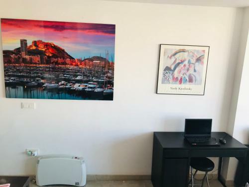 Apartamento Beach Suite, City & Mountain View