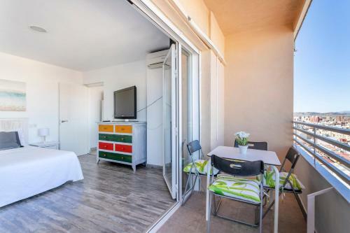 Apartamento Beach Suite, City & Mountain View