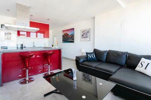 Apartamento Beach Suite, City & Mountain View
