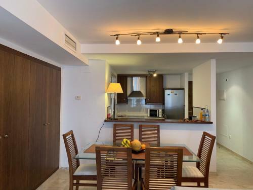 Incre�ble Apartamento Cerca de La Playa