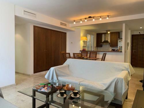 Incre�ble Apartamento Cerca de La Playa