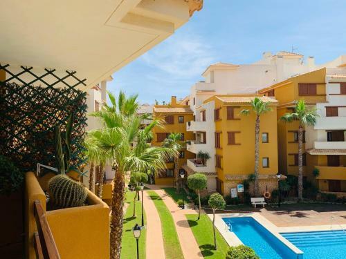 Incre�ble Apartamento Cerca de La Playa