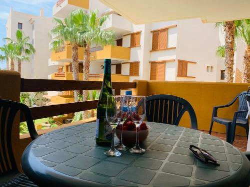 Incre�ble Apartamento Cerca de La Playa