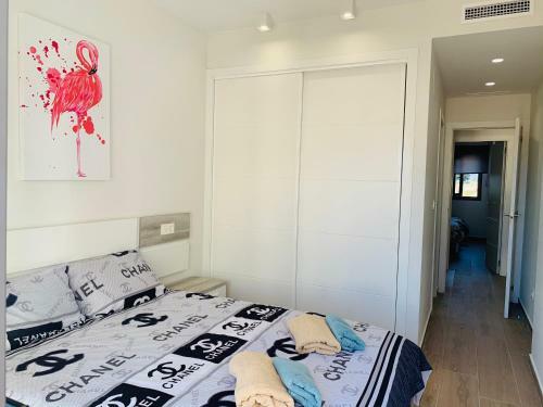Apartamento Amazing Bungalow With Panoramic Views