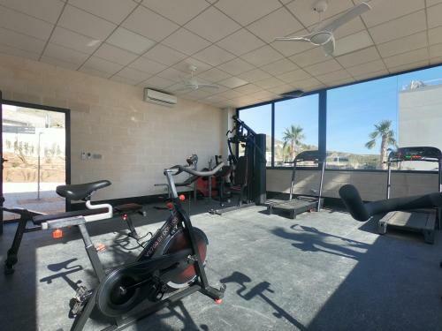 Apartamento Amazing Bungalow With Panoramic Views