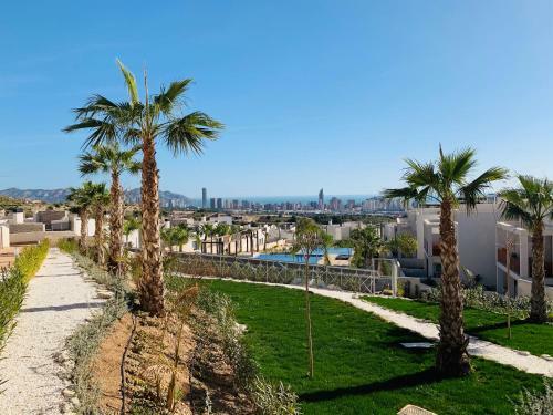 Apartamento Amazing Bungalow With Panoramic Views