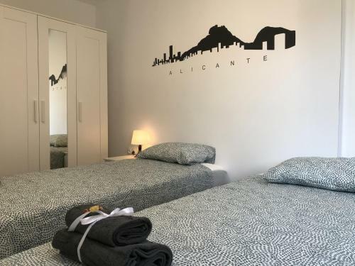Lovely 2 Apartamento C�ntrico Alicante