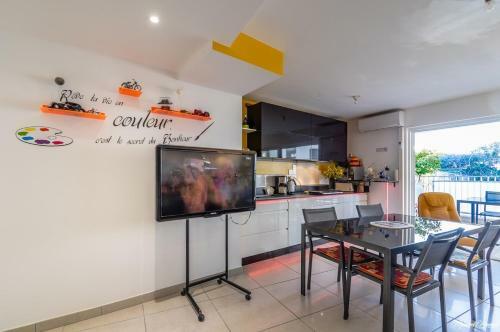 Two Bedroom Apartment Residence Maria