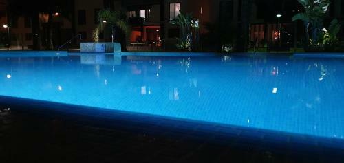Apartamento Oasis Beach Rubi