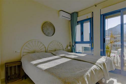 South Facing 2 Bedroom Apartment In Centre Albir