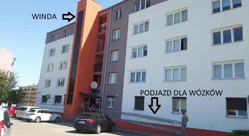 Apartament Jasny Noclegi P?ock