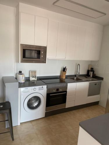 Apartamento Lago Jard�n 167