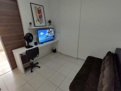 Apartamento Encantador E Acolhedor