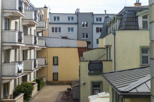 Victus Apartamenty, Apartament Skipper 12